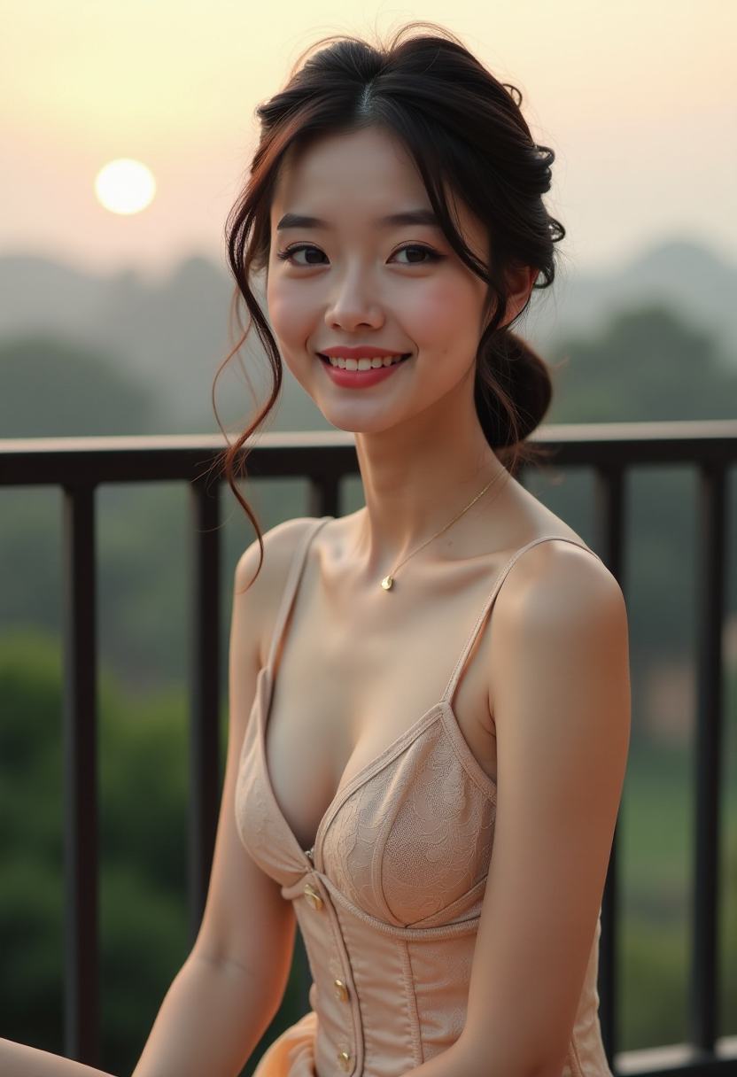 笑闹夜市 海报